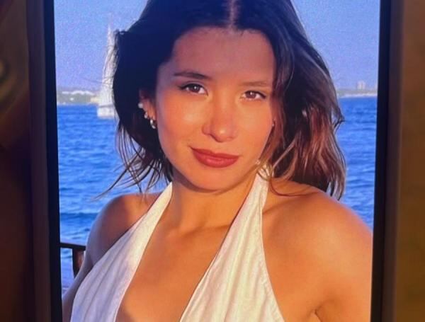 Joven que desapareció en Cartagena.