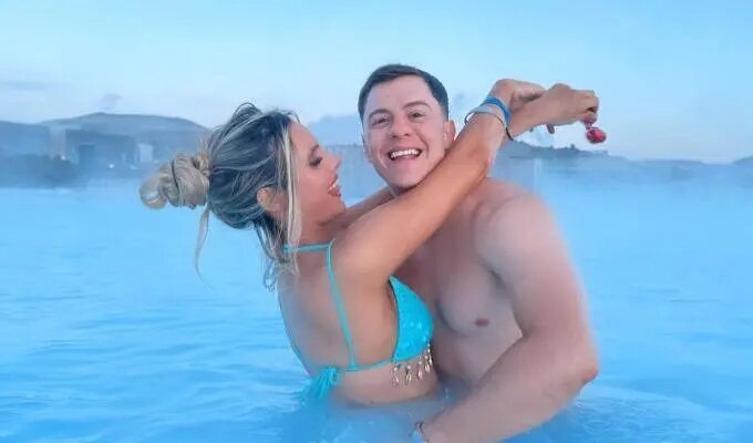 Lele Pons y Guaynaa.