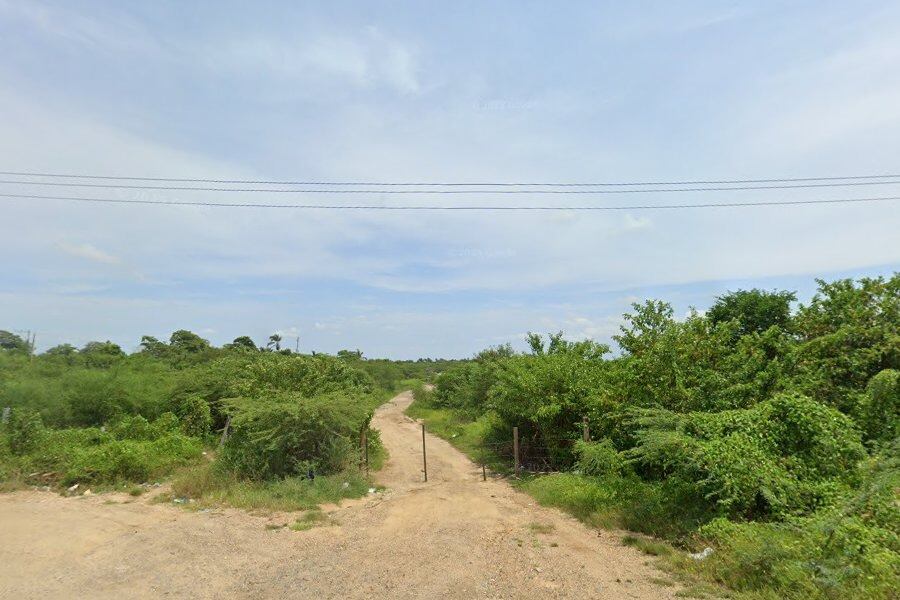 Sitionuevo, Magdalena, donde hallaron al cadáver.