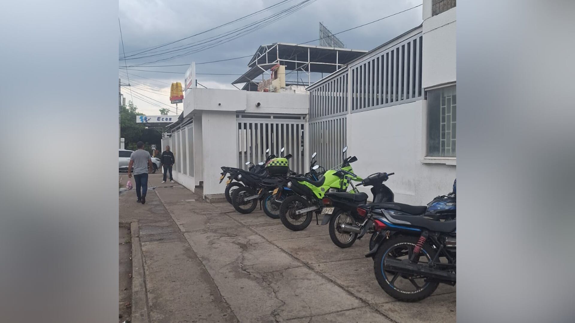 URI de la Fiscalía en Valledupar.