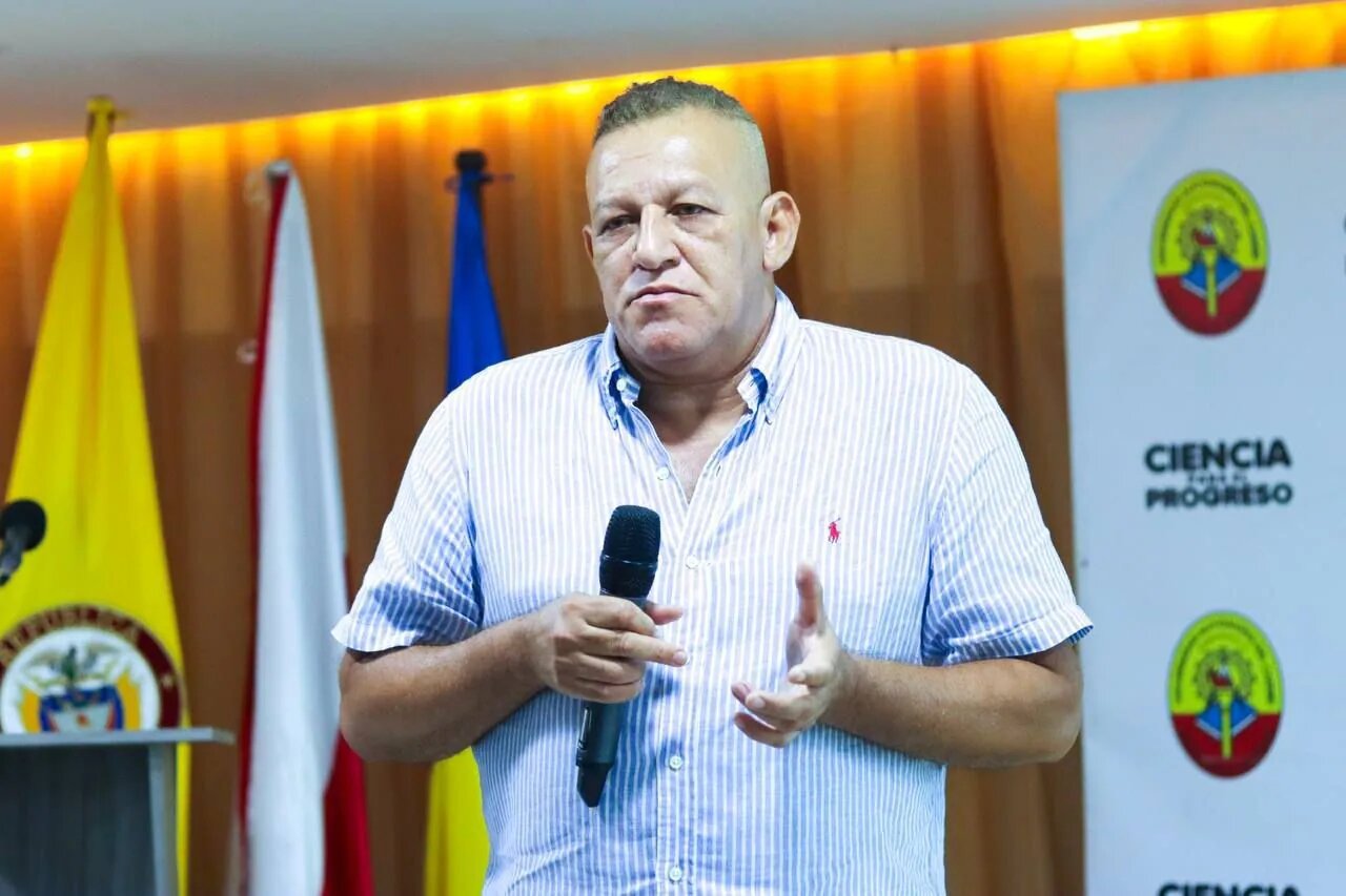 Víctima de atentado a bala en Villa Santos.