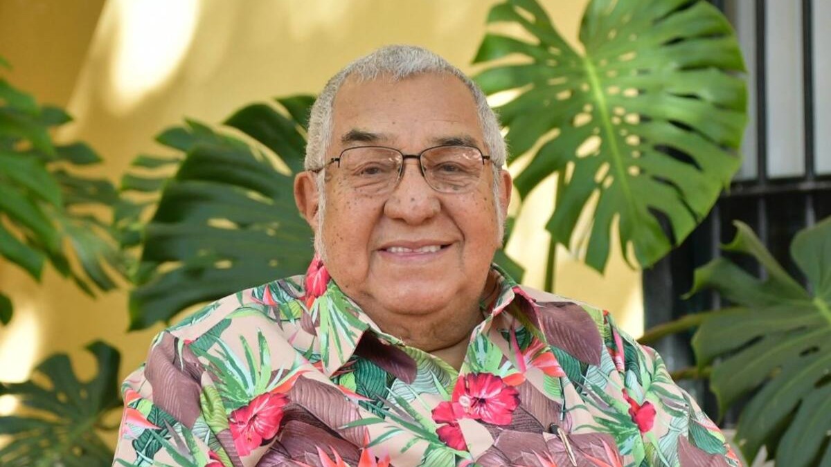 Alci Acosta, cantante.