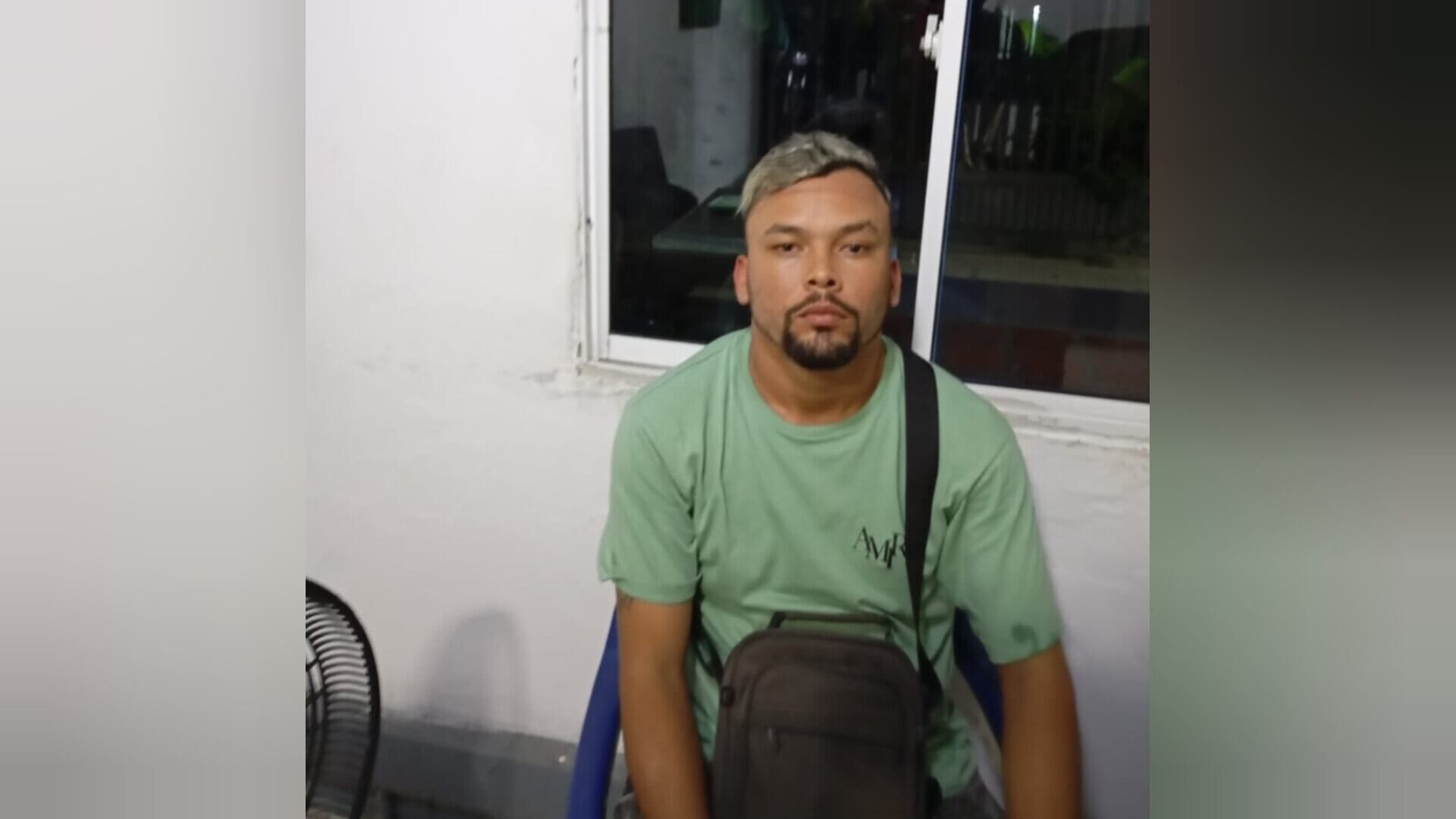 Asesinado a bala en el barrio Carrizal.