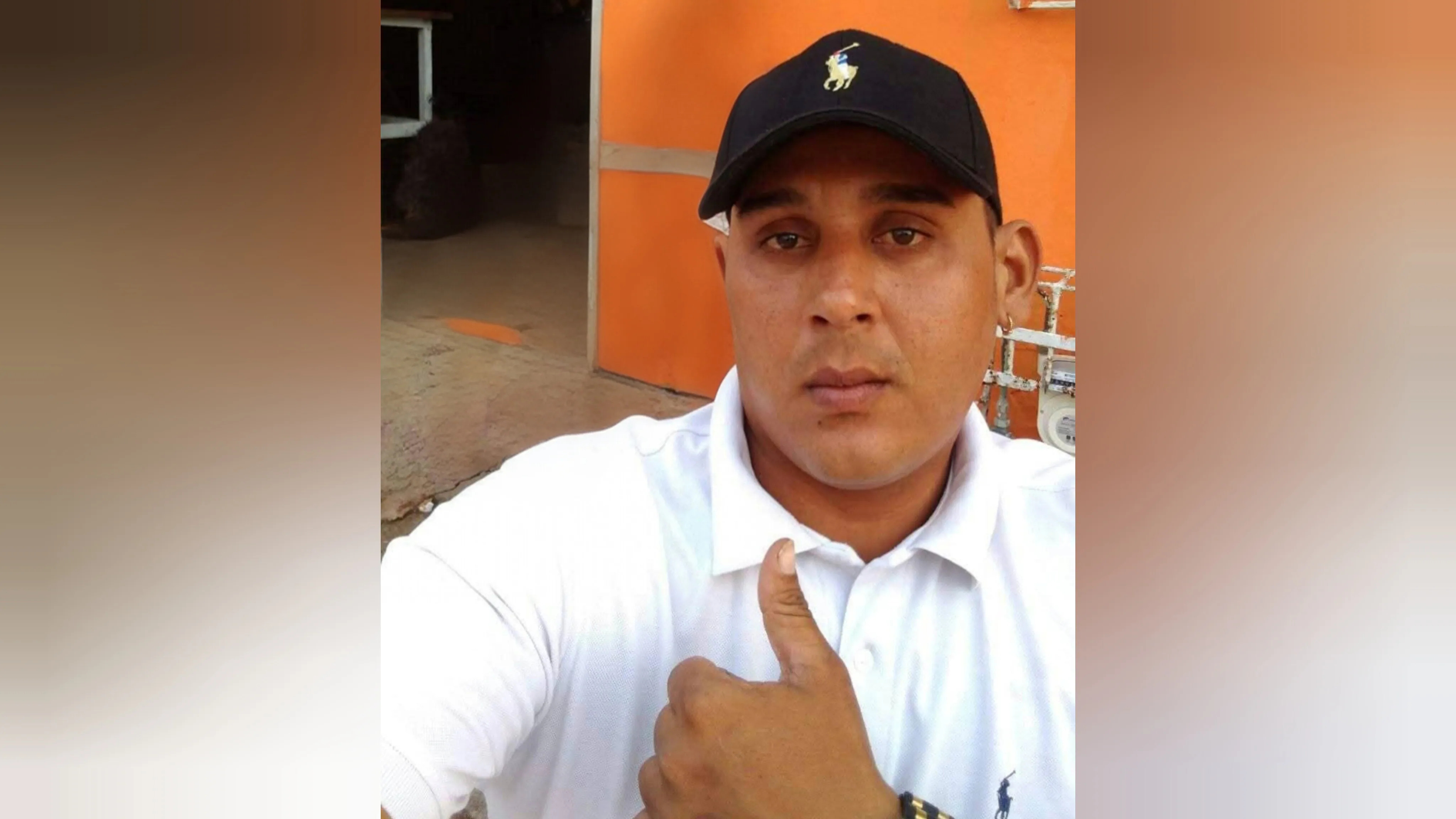 Asesinado en el barrio Montes.