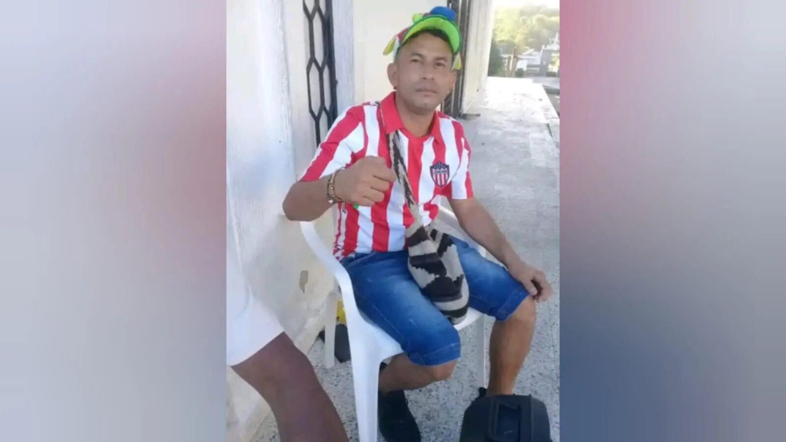 Asesinado en Usiacurí.