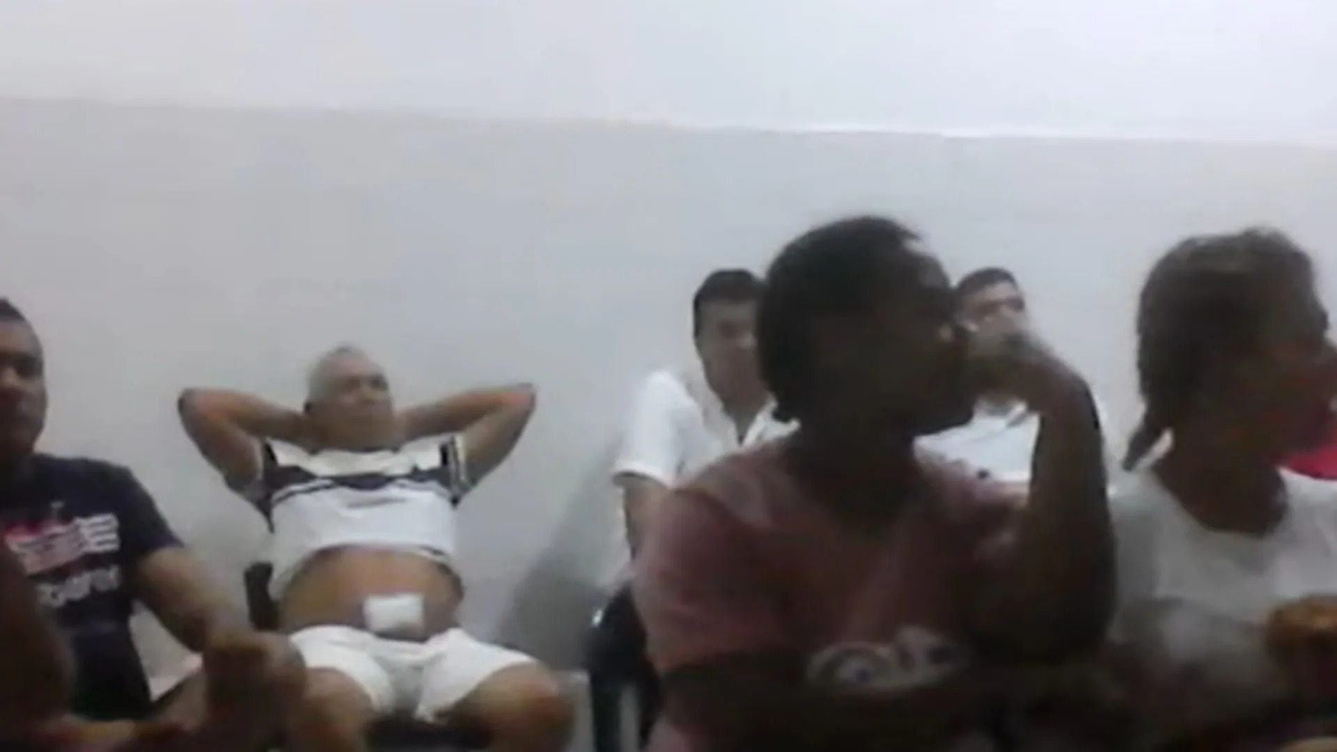 Audiencia de robo de tierras en el Atlántico.