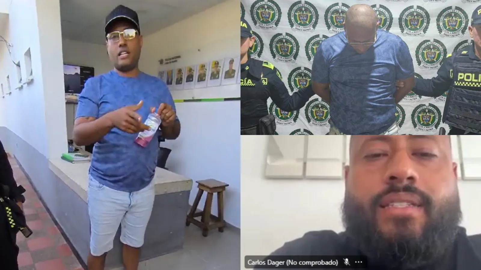 Carlos Dáger, cerebro del robo a Prosegur.