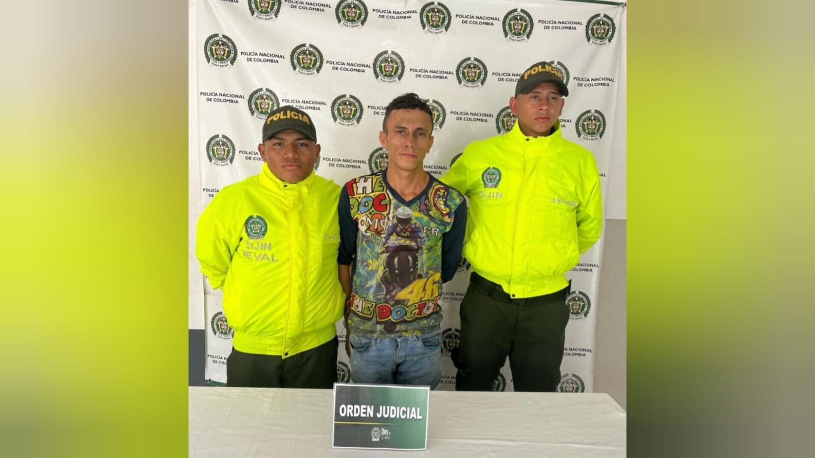 Chucho', capturado por robos a viviendas en Baranoa.