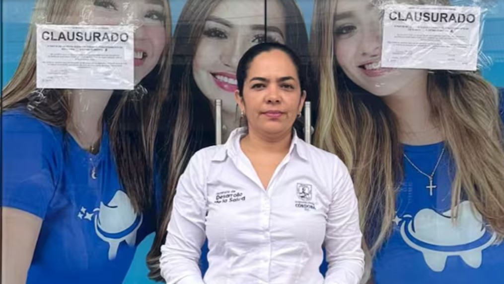 Establecimiento clausurado en Montería.