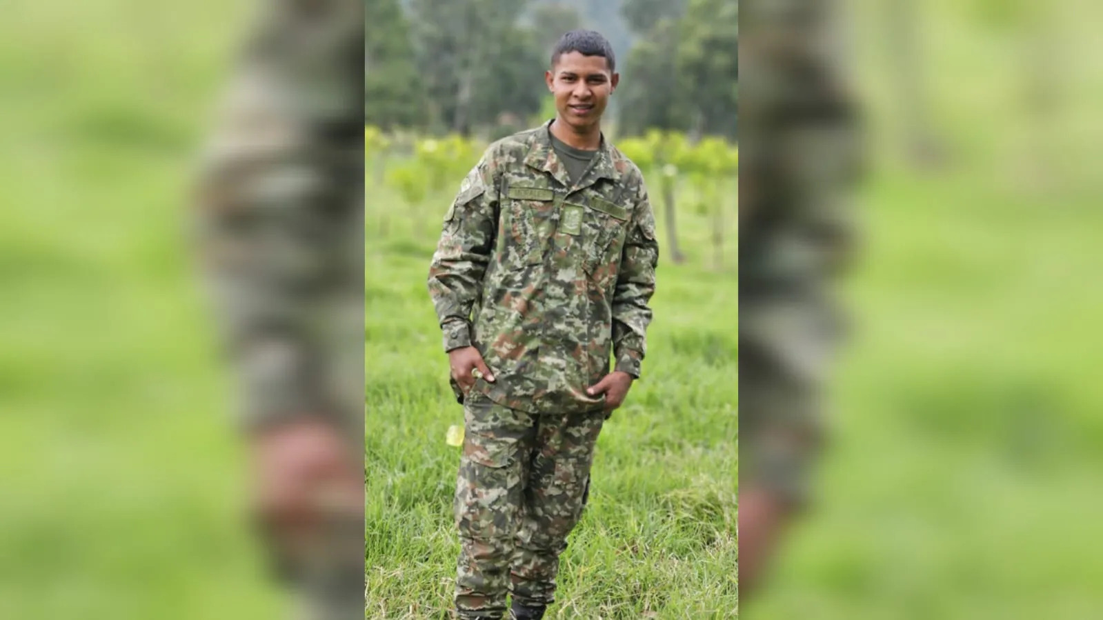 Exsoldado asesinado y hallado sin vida en Villa San Carlos.