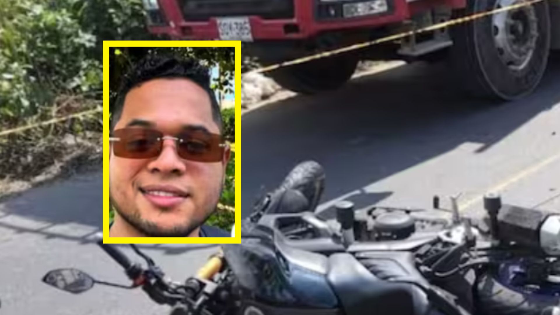 Fallecido en Malambo.