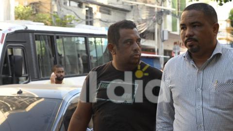 Feminicida de Clara Álvarez, fallecida en el barrio Sinaí.