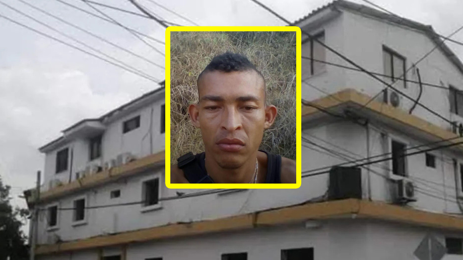 Herido a bala en Baranoa.