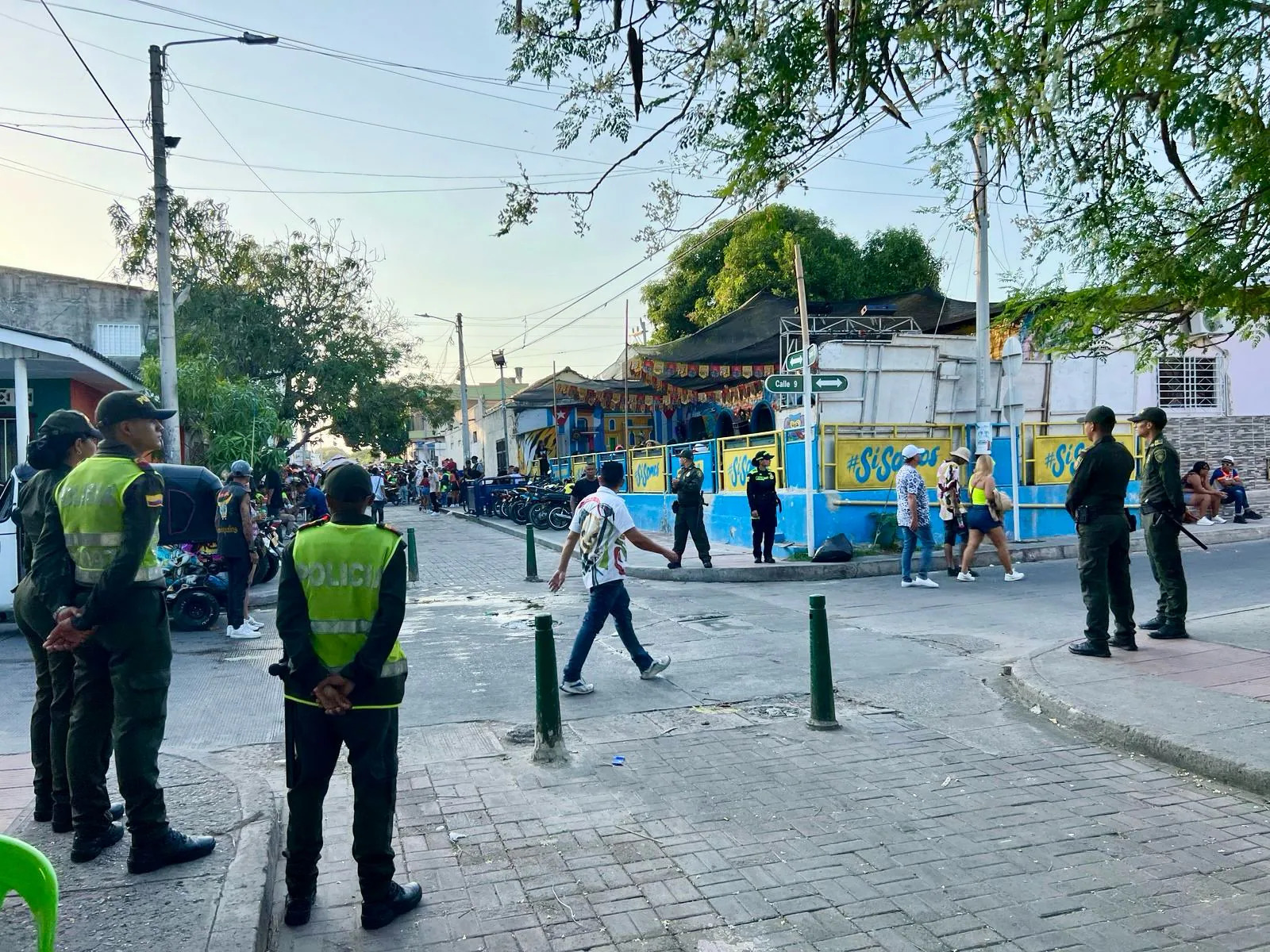 Imagen referencial del municipio de Malambo.