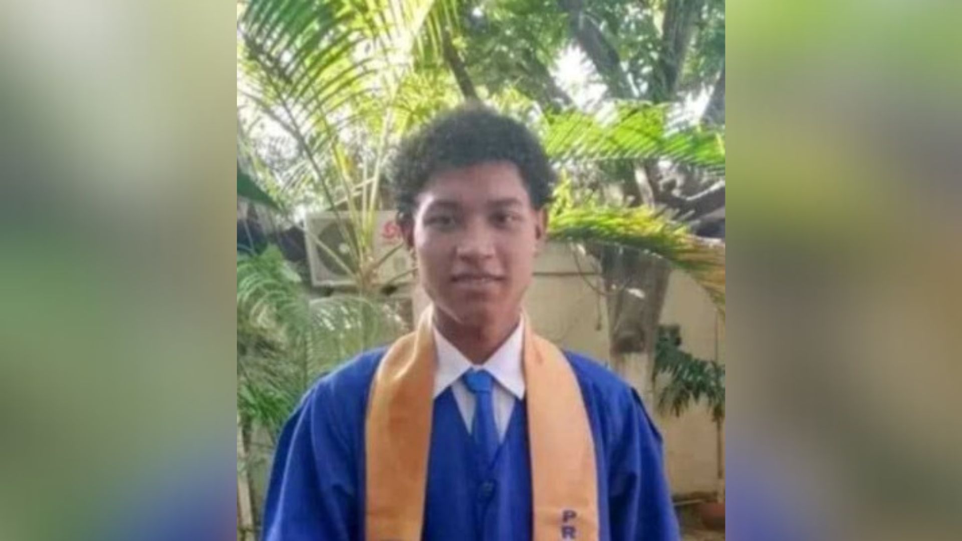 Jhon Ospino, hallado sin vida en Malambo.