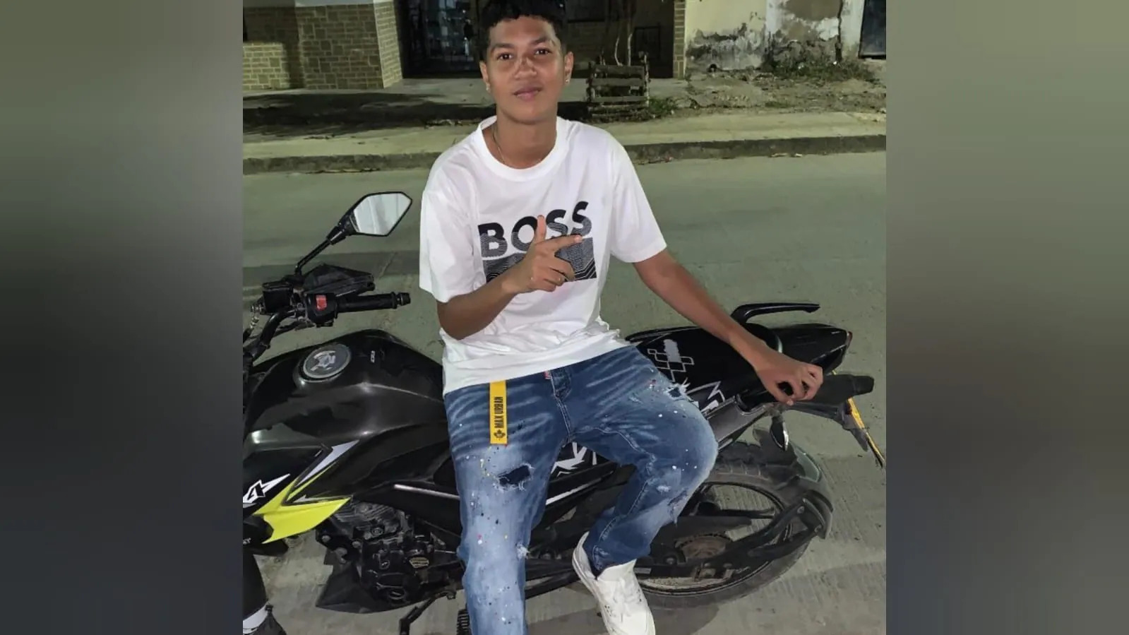 Menor fallecido tras siniestro vial en Manatí.