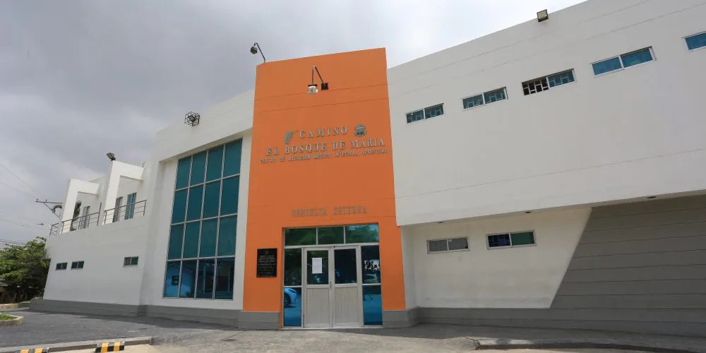 Paso El Bosque, donde se encuentra el herido en Evaristo Sourdis.