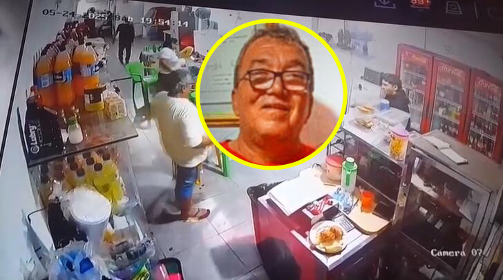 Tendero asesinado en San Roque.