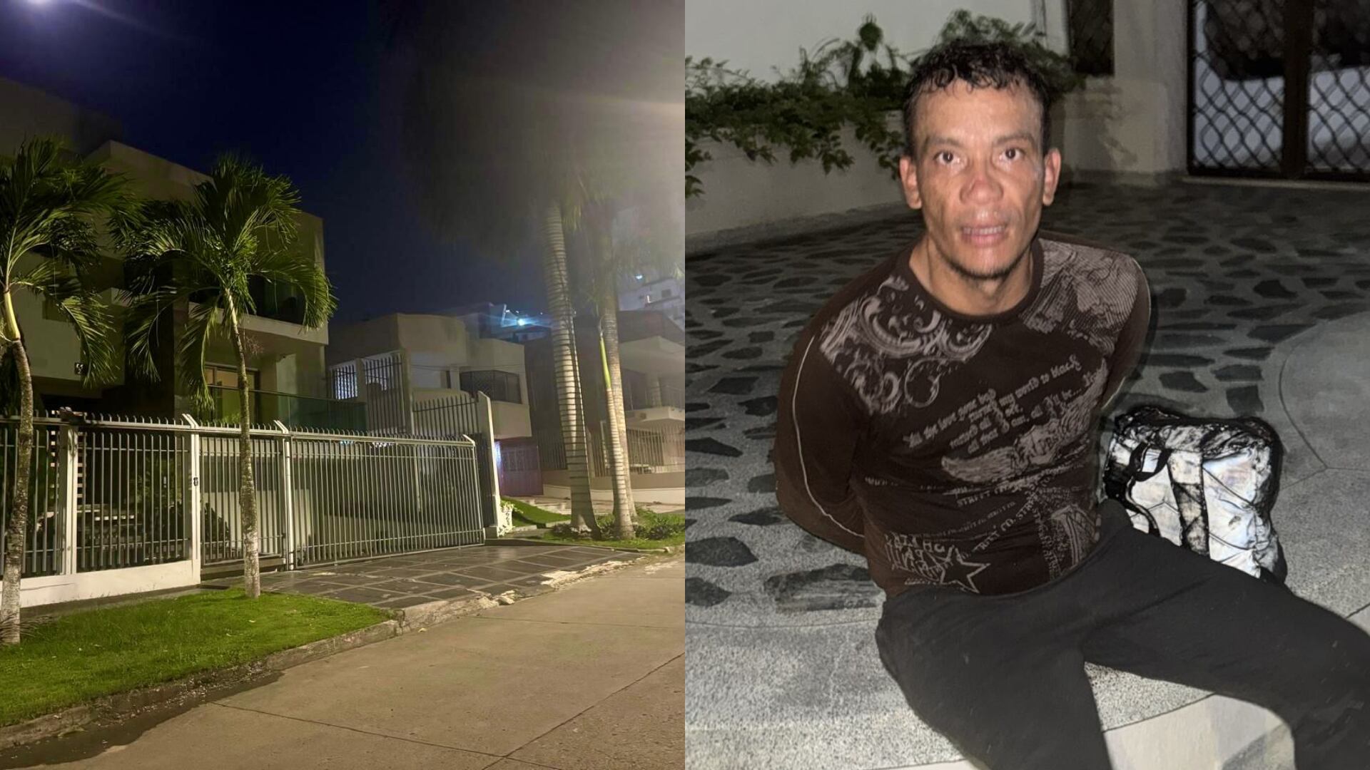 Arrestado por robo en casa del alcalde de Magangué.