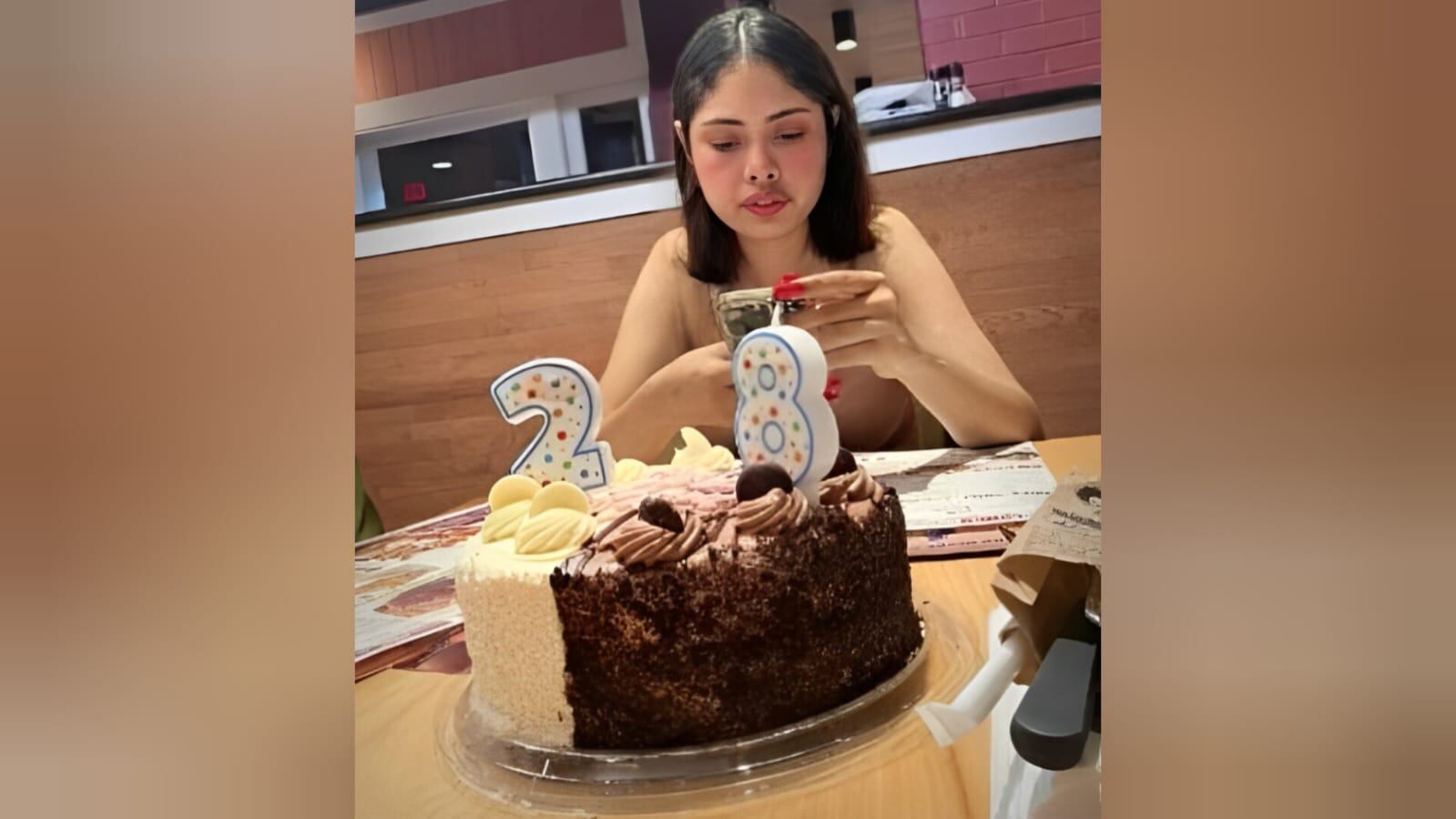 Asesinada en Wichita Falls, Texas.