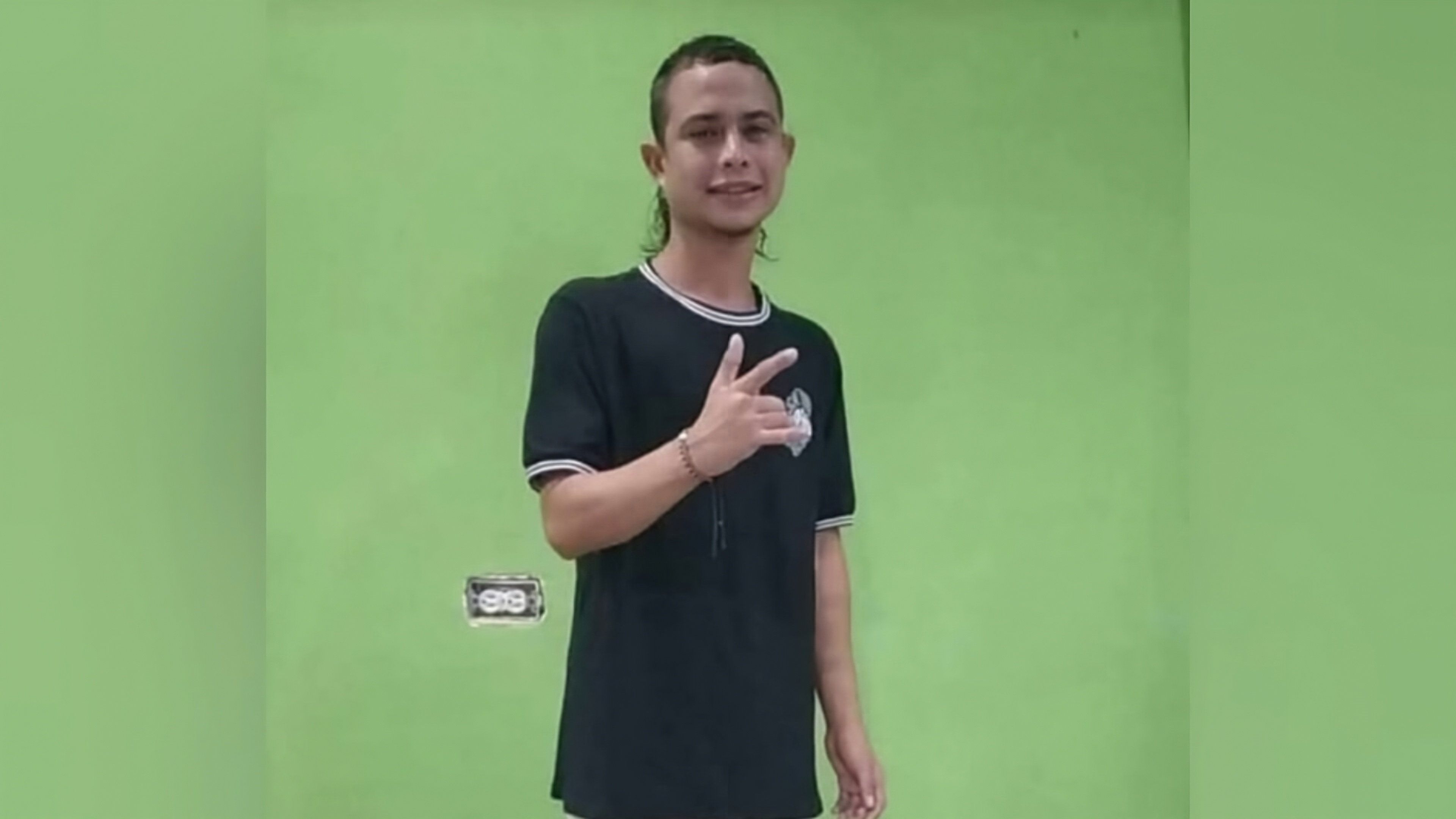 Asesinado en el barrio Normandía.