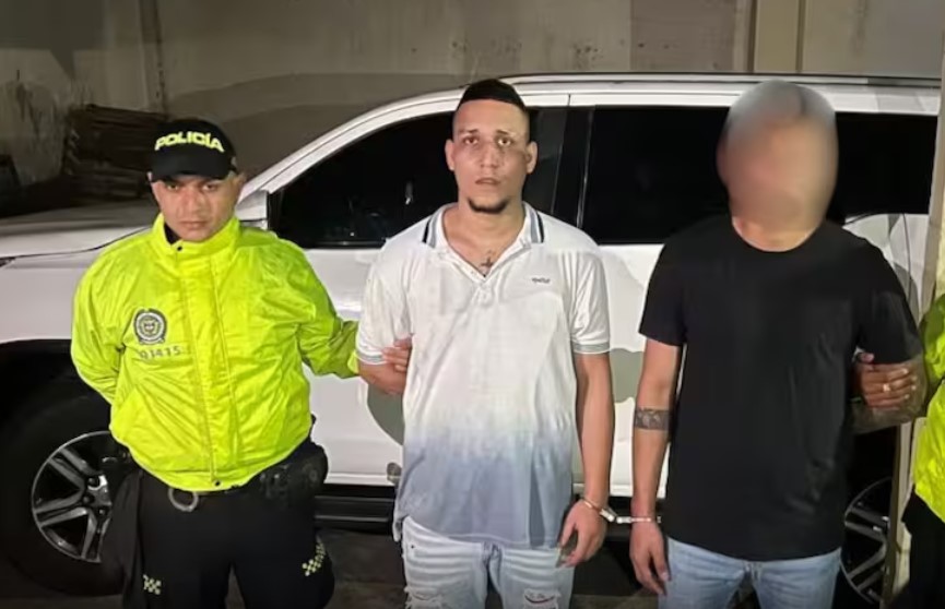 Asesinado en La Manga, capturado anteriormente.