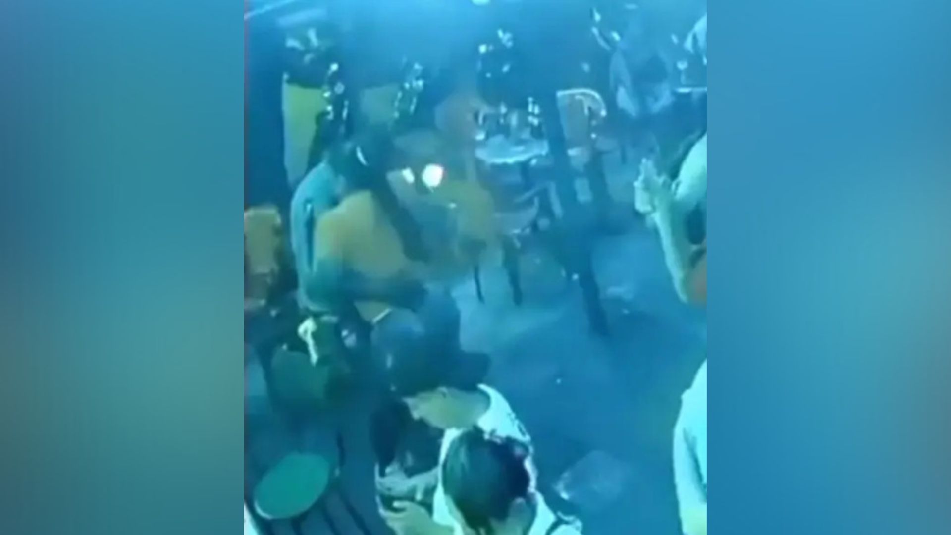 Captura de video de mujer mientras bailaba en la Jagua de Ibirico.