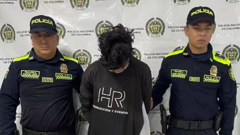 Capturado en Polonuevo.