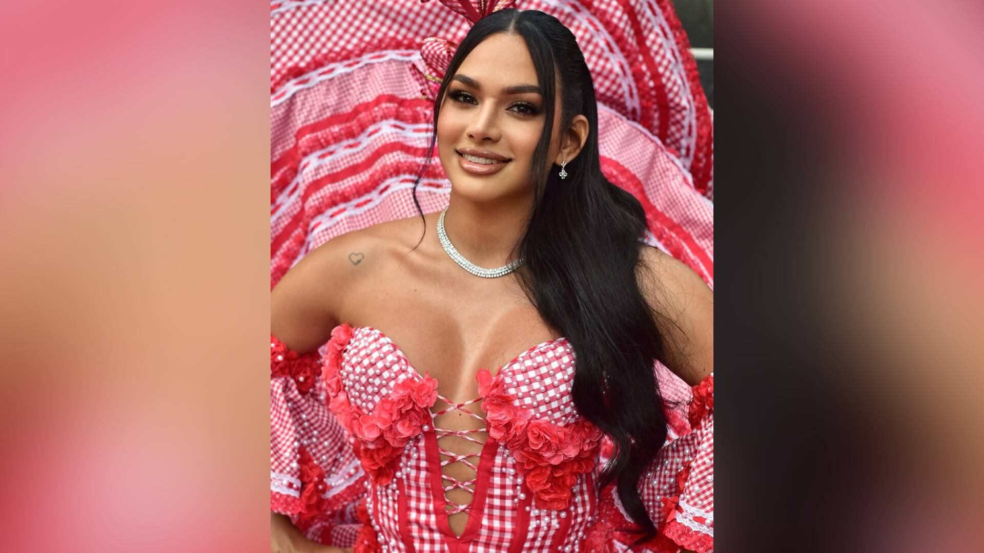 Coryna Anaya, reina del Carnaval Gay 2026.