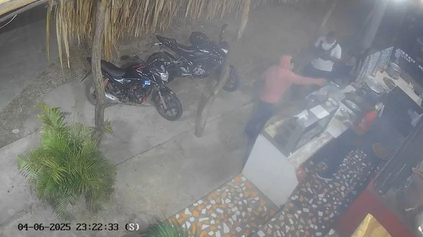 Crimen ocurrido en restaurante de Baranoa.