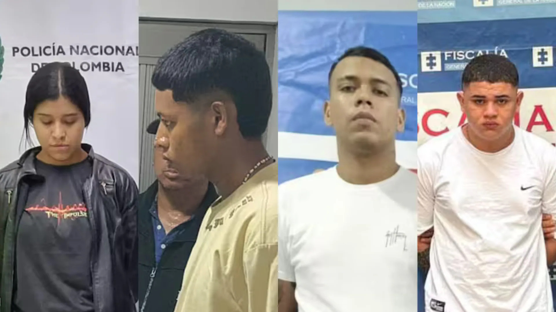 Cuatro capturados por asesinato de biólogo italiano en Santa Marta.