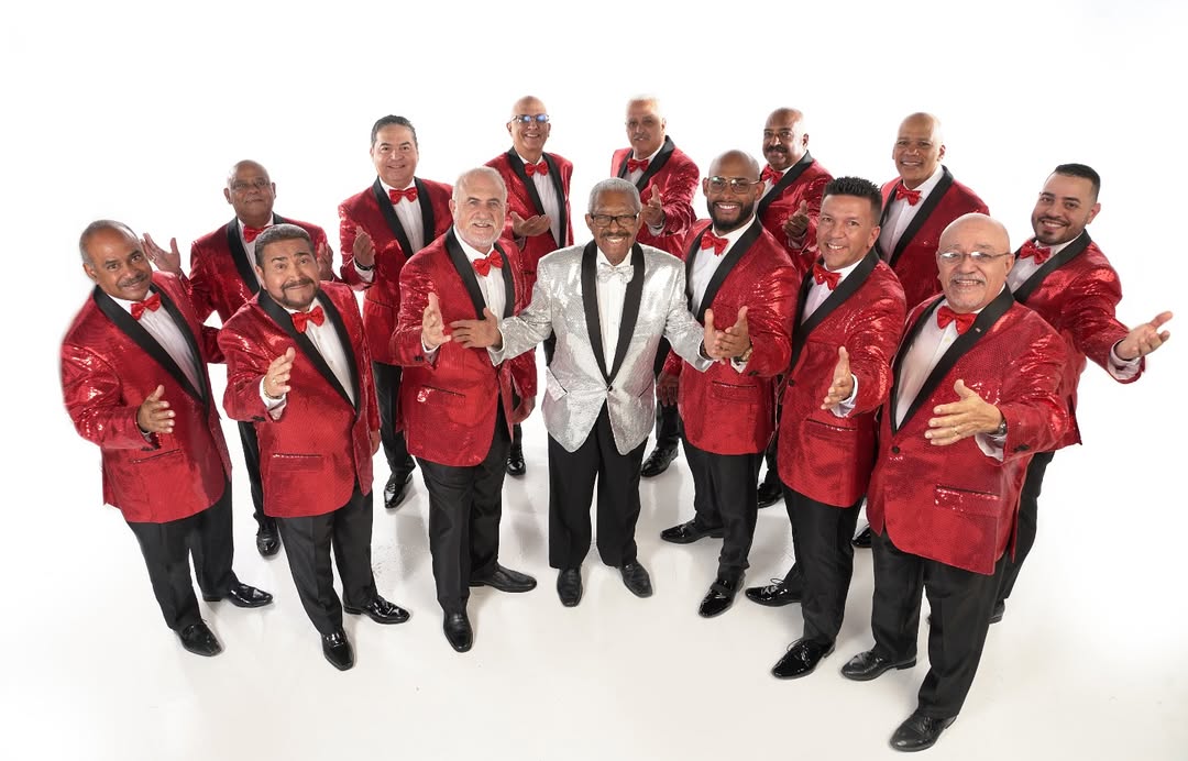 El Gran Combo de Puerto Rico.