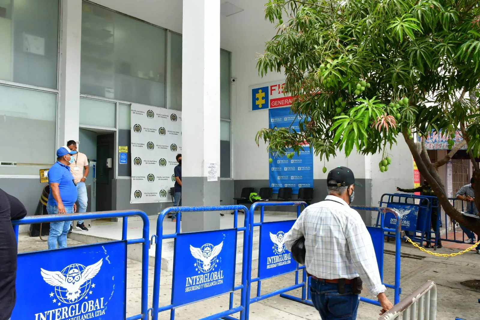 Fiscalía General de la Nación.