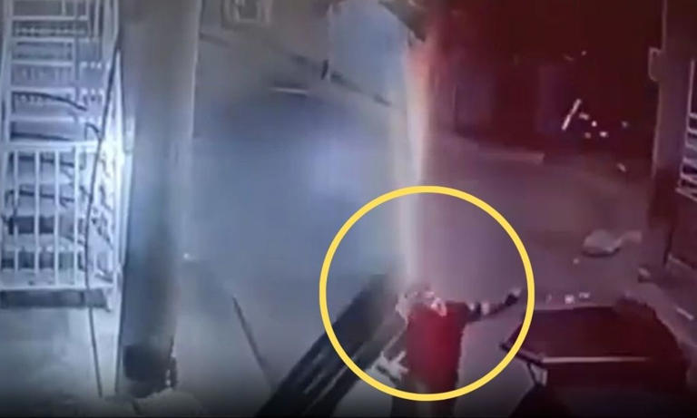 Hecho sucedido en Cartagena.