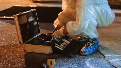 Imagen referencial sobre un crimen ocurrido.