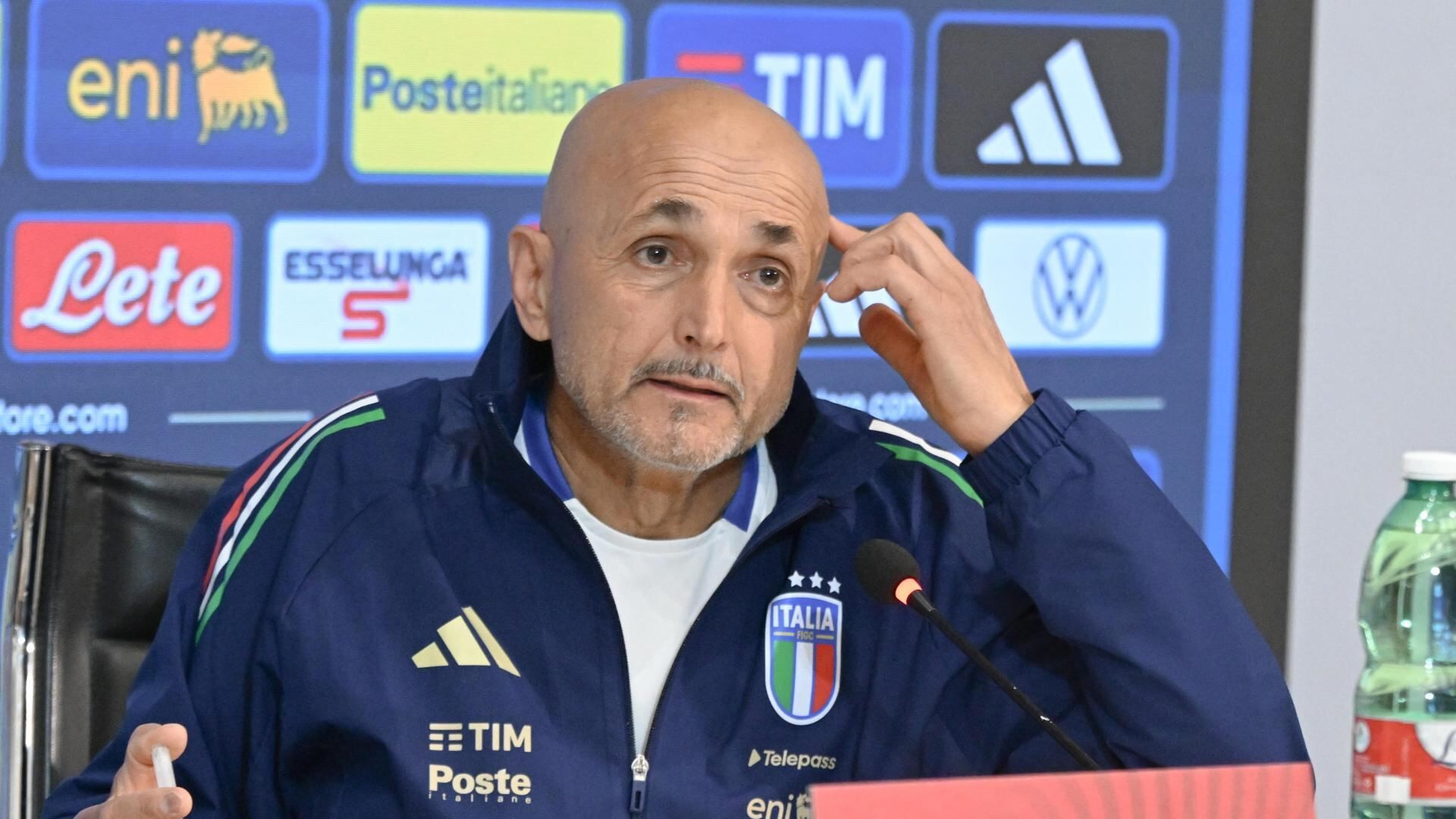 Luciano Spalletti, extécnico de Italia.