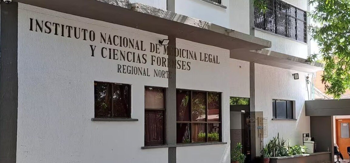 Medicina Legal, ubicada en Barranquilla, donde llevaron a occiso de Soledad.