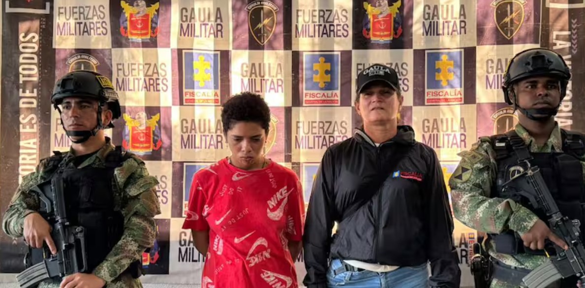 Mujer condenada a prisión en Valledupar.