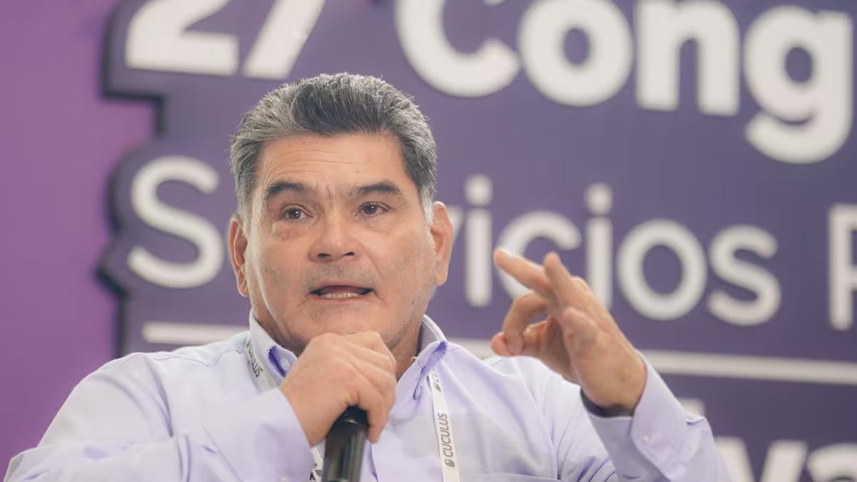 Procurador Gregorio Eljach.