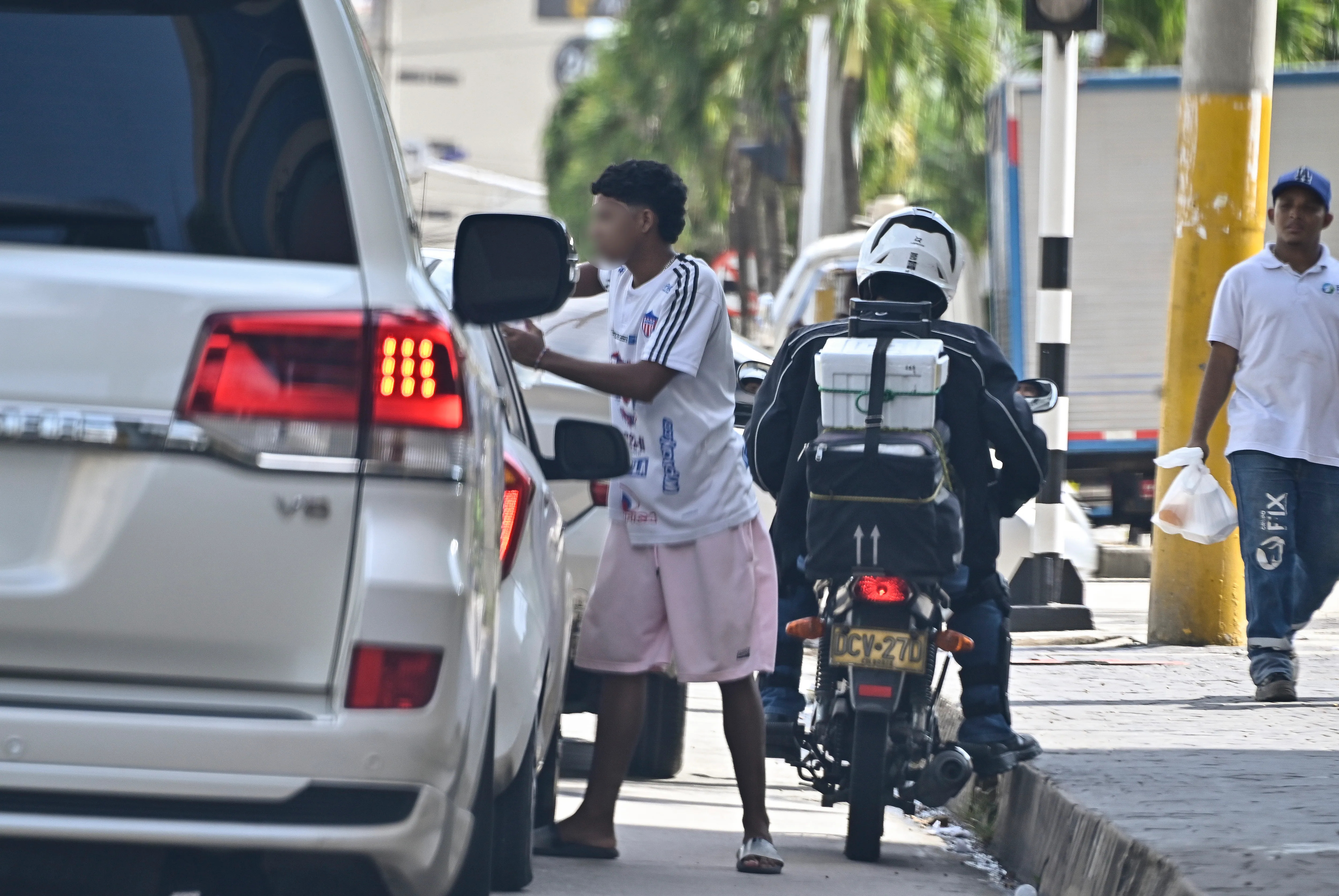 Se han identificado problemas como el trabajo infantil.