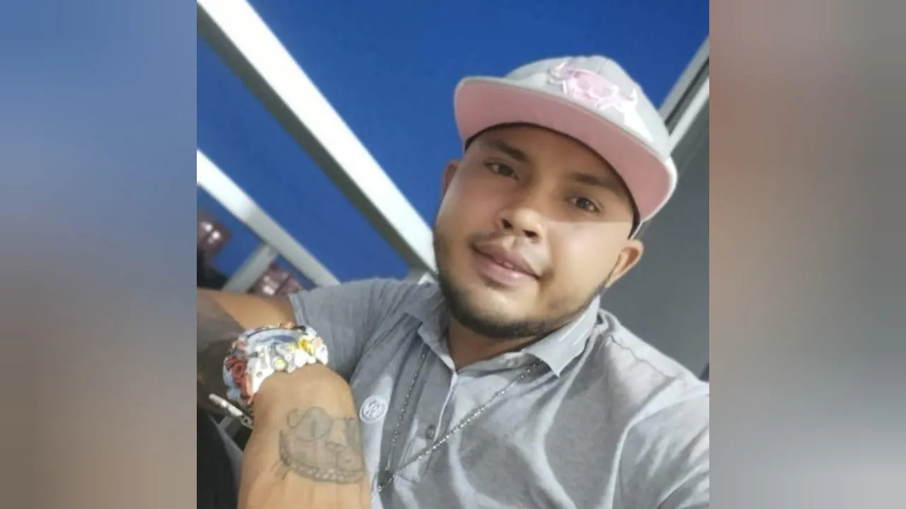 Víctima de asesinato en Galapa.