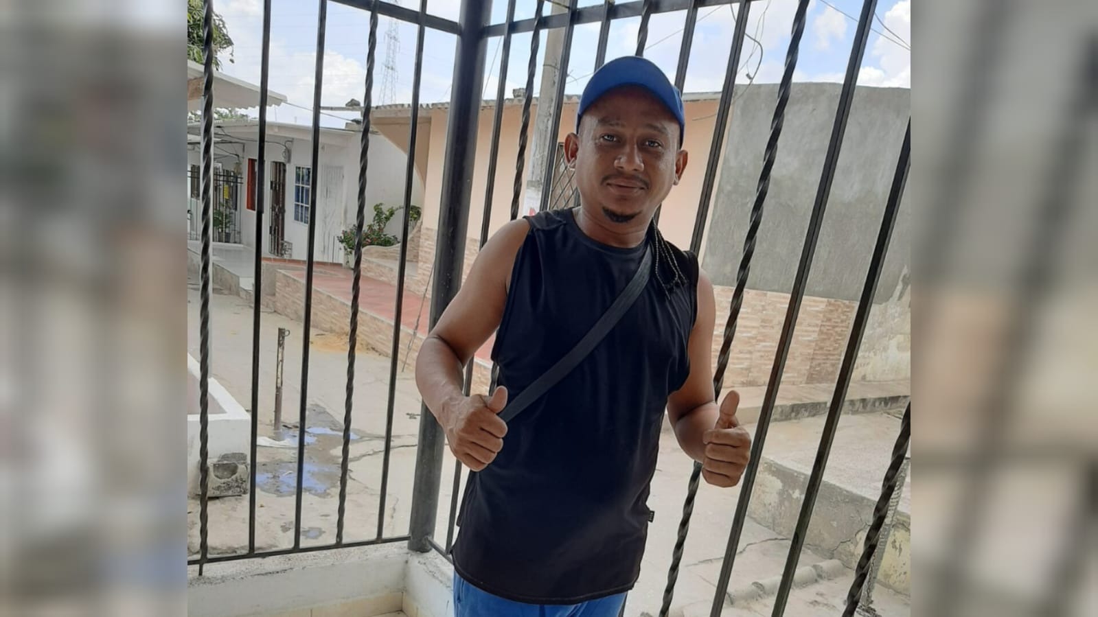 Víctima de homicidio en la Ciudadela 20 de Julio.