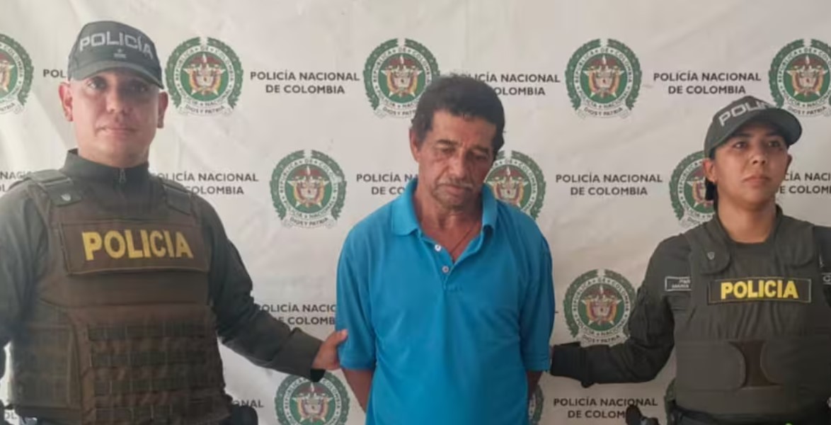 Capturado en Atlántico por maltrato animal.