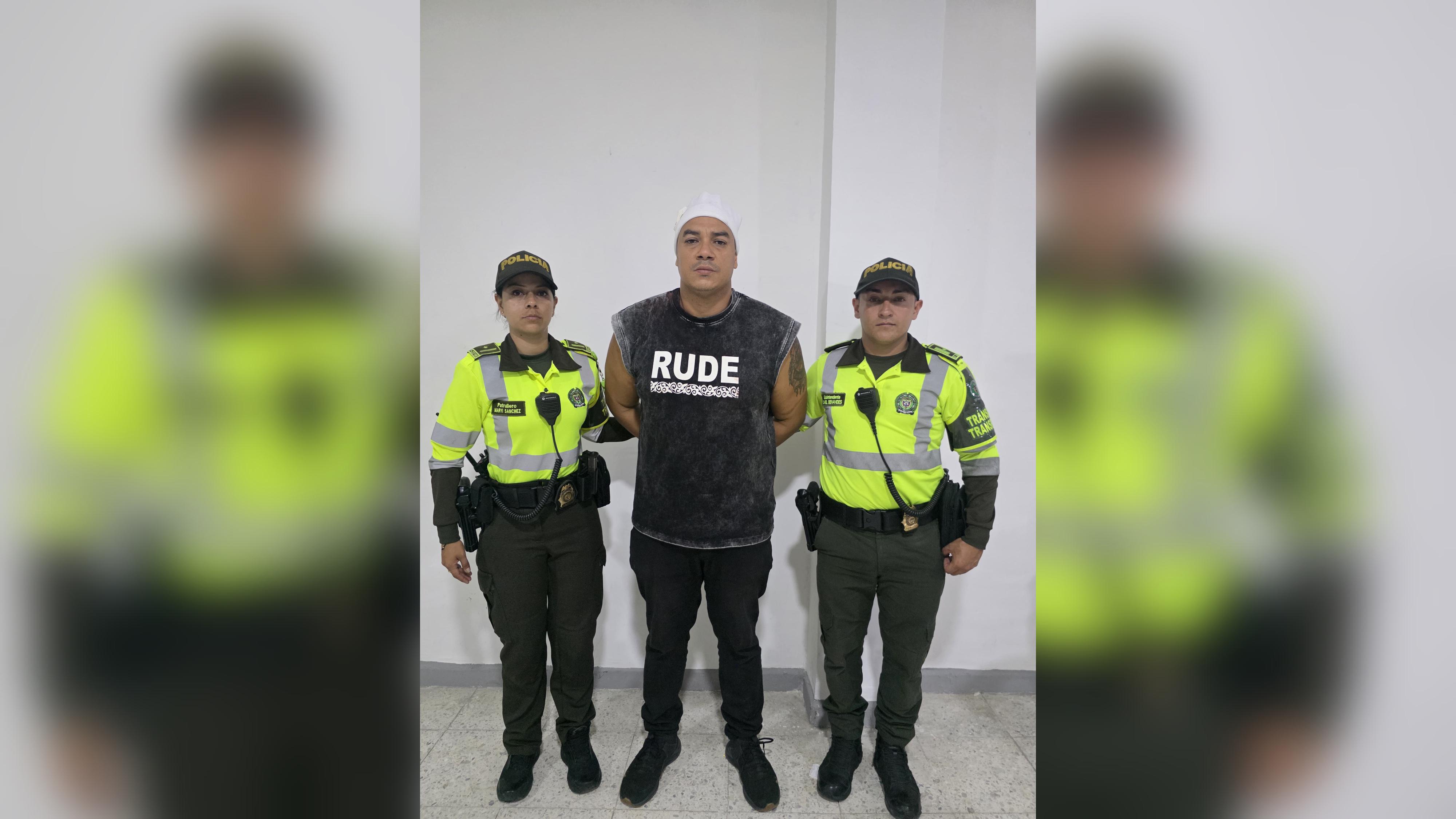 Edwin Alberto Cataño Guevara.