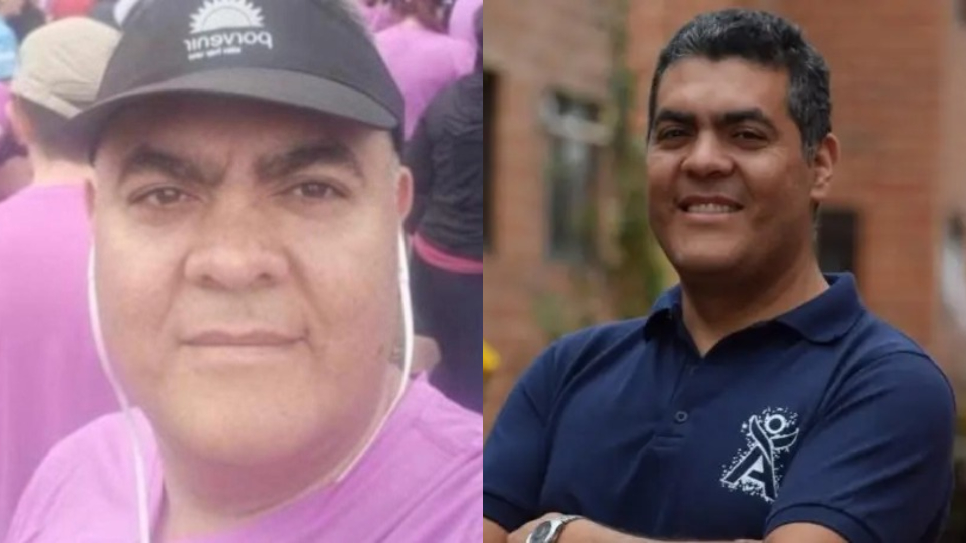 Pedro Enrique Rodríguez Suárez.