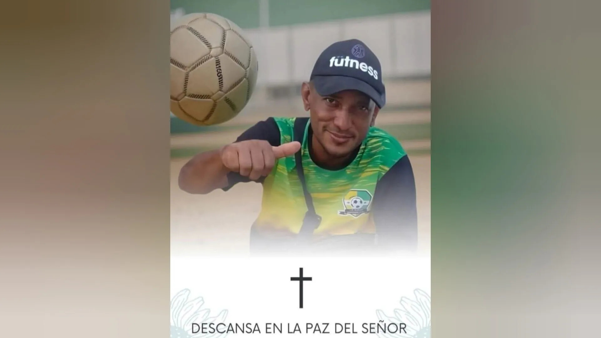 Fallecido en accidente en la vía Cordialidad.