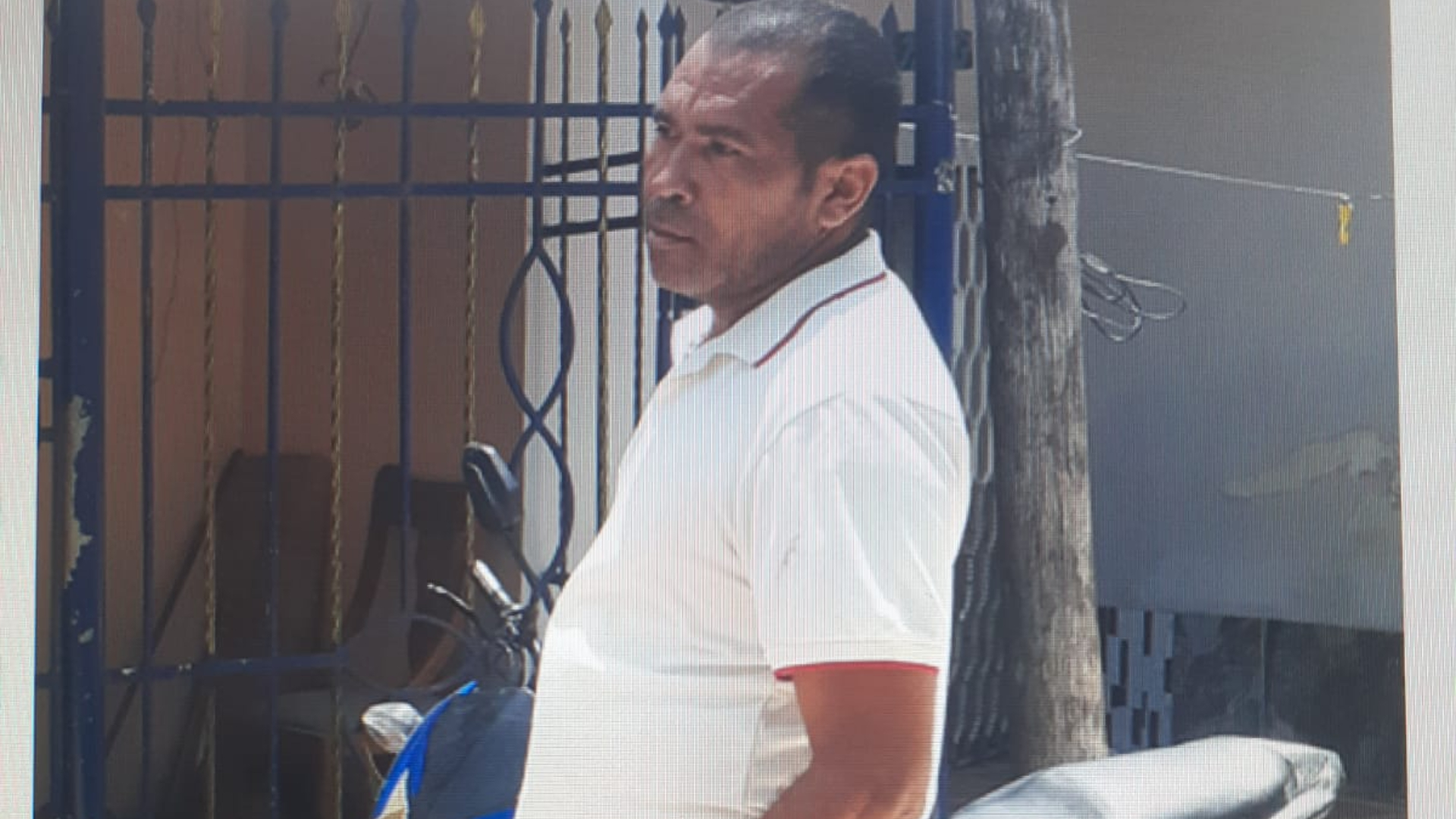 Deiser Toloza Epalza, expareja sentimental de Gina Paola.