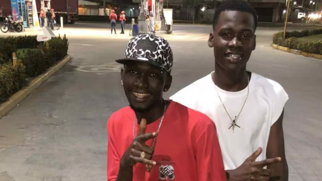 Hermanos asesinados en Ciudad Bolívar, Soledad.