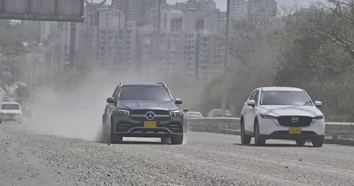 Imagen referencial de la Vía al Mar.