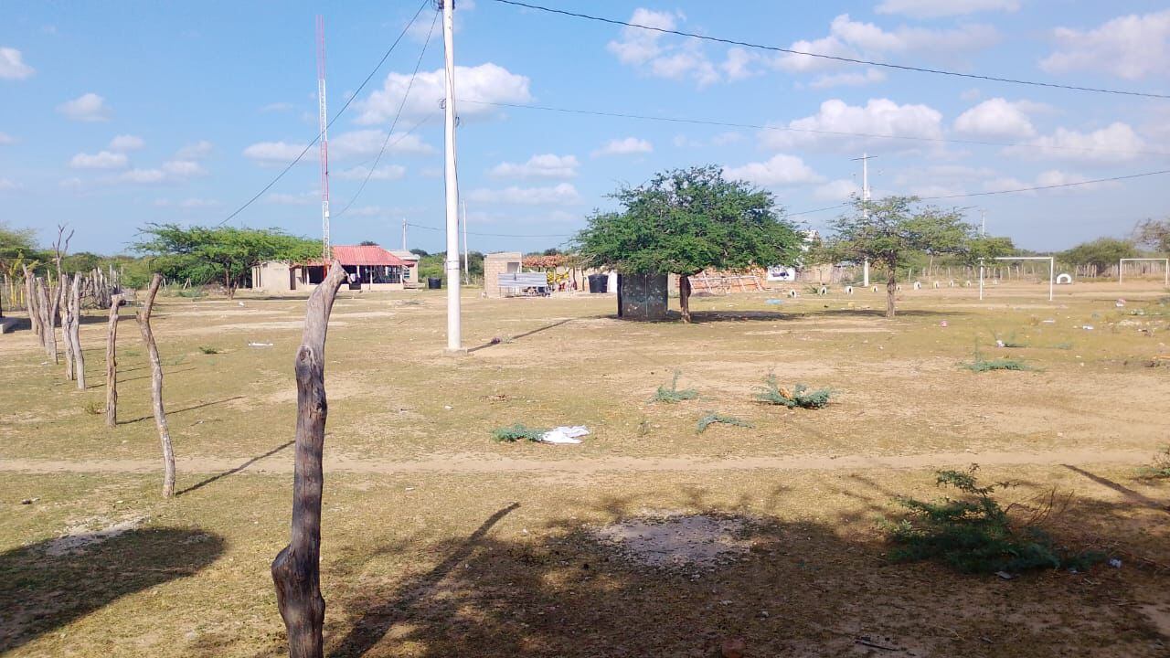 Imagen referencial del sector en Riohacha.